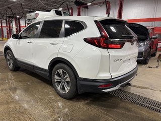 2022 Honda CR-V LX AWD I JAMAIS ACCIDENTÉ I CARPLAY I MAGS I DEMARREUR I SIEGES CHAUFFANTS I SECURITE ACTIVE in , Quebec - 2 - w320h240px