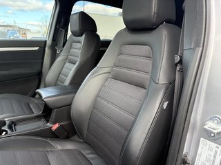 2022 Honda CR-V Sport AWD JAMAIS ACCIDENTÉ I TOIT OUVRANT I MAGS I DEMAREUR I CARPLAY I SIEGES ET VOLANT CHAUFFANTS in , Quebec - 6 - w320h240px