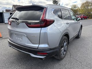 2022 Honda CR-V Sport AWD JAMAIS ACCIDENTÉ I TOIT OUVRANT I MAGS I DEMAREUR I CARPLAY I SIEGES ET VOLANT CHAUFFANTS in , Quebec - 3 - w320h240px