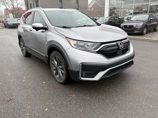 2022 Honda CR-V Sport AWD I CARPLAY I TOIT OUVRANT I MAGS I DEMARREUR I SIEGES ET VOLANT CHAUFFANTS I SECURITE ACTI in , Quebec - 2 - w320h240px