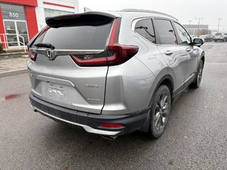 2022 Honda CR-V Sport AWD I CARPLAY I TOIT OUVRANT I MAGS I DEMARREUR I SIEGES ET VOLANT CHAUFFANTS I SECURITE ACTI in , Quebec - 4 - w320h240px