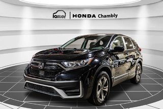 Honda CR-V LX AWD CARPLAY I MAGS I DEMARREUR I CAMERA I SIEGES CHAUFFANTS I SECURITE ACTIVE 2022 à , Québec - 3 - w320h240px