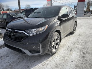 2022 Honda CR-V LX AWD CARPLAY I MAGS I DEMARREUR I CAMERA I SIEGES CHAUFFANTS I SECURITE ACTIVE in , Quebec - 3 - w320h240px