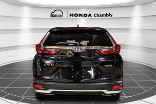 Honda CR-V LX AWD CARPLAY I MAGS I DEMARREUR I CAMERA I SIEGES CHAUFFANTS I SECURITE ACTIVE 2022 à , Québec - 6 - w320h240px