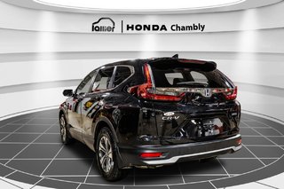 Honda CR-V LX AWD CARPLAY I MAGS I DEMARREUR I CAMERA I SIEGES CHAUFFANTS I SECURITE ACTIVE 2022 à , Québec - 5 - w320h240px