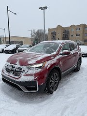 2022 Honda CR-V TOURING in , Quebec - 2 - w320h240px