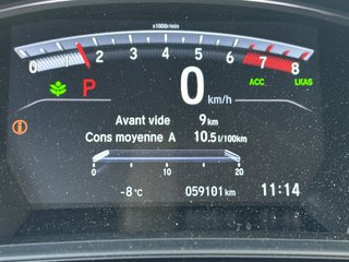 Honda CR-V LX 2022 à Montréal, Québec - 5 - w320h240px