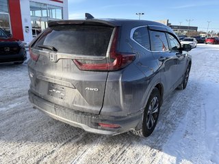 2022 Honda CR-V LX awds 19 000 KM I MAGS I DEMARREUR I CARPLAY I SIEGES CHAUFFANTS I OUI OUI! 19 000 KM in , Quebec - 5 - w320h240px