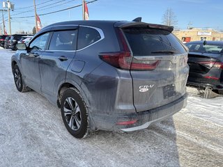 2022 Honda CR-V LX awds 19 000 KM I MAGS I DEMARREUR I CARPLAY I SIEGES CHAUFFANTS I OUI OUI! 19 000 KM in , Quebec - 3 - w320h240px