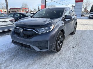 2022 Honda CR-V LX awds 19 000 KM I MAGS I DEMARREUR I CARPLAY I SIEGES CHAUFFANTS I OUI OUI! 19 000 KM in , Quebec - 2 - w320h240px