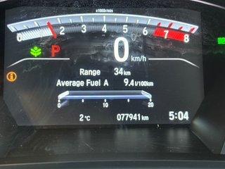 2022 Honda CR-V LX in Montréal, Quebec - 5 - w320h240px