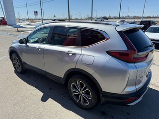 Honda CR-V EX-L 2022 à Lachenaie, Québec - 2 - w320h240px