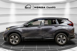 2022 Honda CR-V LX awds 19 000 KM I MAGS I DEMARREUR I CARPLAY I SIEGES CHAUFFANTS I OUI OUI! 19 000 KM in Montréal, Quebec - 4 - w320h240px