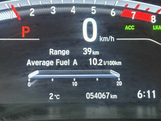 2022 Honda CR-V LX in Montréal, Quebec - 5 - w320h240px