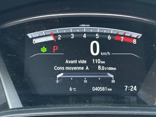 2022 Honda CR-V LX in Montréal, Quebec - 5 - w320h240px