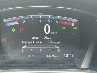 2022 Honda CR-V Touring in Montreal, Quebec - 2 - w320h240px