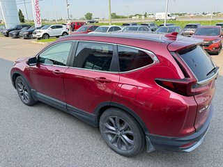 Honda CR-V Sport/UNPROPRIÉTAIRE/CARPLAY 2022 à Lachenaie, Québec - 3 - w320h240px
