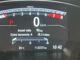 Honda CR-V LX 2022 à Montréal, Québec - 2 - w320h240px