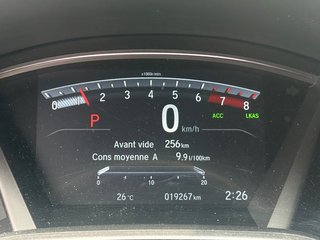 2022 Honda CR-V Sport in Montreal, Quebec - 2 - w320h240px