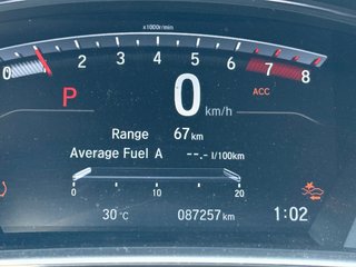 Honda CR-V Sport 2022 à Montréal, Québec - 2 - w320h240px