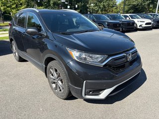 2022 Honda CR-V Sport in Montréal, Quebec - 2 - w320h240px