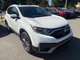 2022 Honda CR-V Sport in Montréal, Quebec - 2 - w320h240px