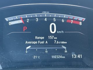 2022 Honda CR-V Sport in Montréal, Quebec - 5 - w320h240px