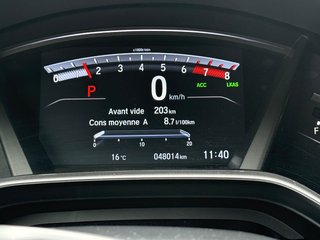 2022 Honda CR-V Touring in Montreal, Quebec - 2 - w320h240px