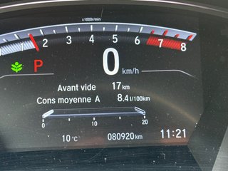 2022 Honda CR-V Touring in Montreal, Quebec - 2 - w320h240px