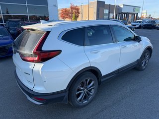 Honda CR-V Sport/AWD/11 DOSSIERS D'ENTRETIENT 2022 à Lachenaie, Québec - 3 - w320h240px