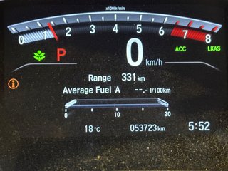 Honda CR-V TOURING-AWD 2022 à Montréal, Québec - 5 - w320h240px
