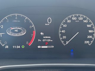 2023 Honda CR-V EX-L in Montréal, Quebec - 5 - w320h240px