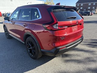 2023 Honda CR-V Sport AWD 25 000 KM IMPECCABLE in , Quebec - 2 - w320h240px