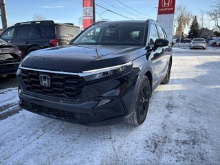 2023 Honda CR-V Sport AWD TOIT OUVRANT I MAGS I DEMARREUR I SIEGES ET VOLANT CHAUFFANTS I SECURITE ACTIVE in , Quebec - 3 - w320h240px