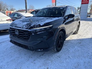 2023 Honda CR-V LX AWD in , Quebec - 3 - w320h240px
