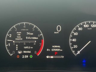 2023 Honda CR-V SPORT in Montreal, Quebec - 2 - w320h240px