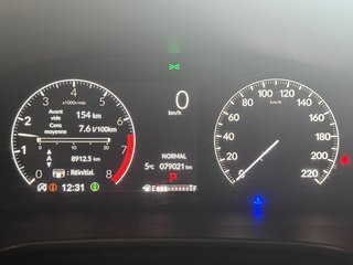 Honda CR-V LX-B 2023 à Montréal, Québec - 2 - w320h240px