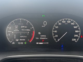 2023 Honda CR-V LX-B in Montréal, Quebec - 2 - w320h240px