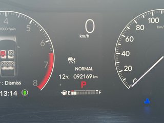 2023 Honda CR-V LX in Montréal, Quebec - 5 - w320h240px