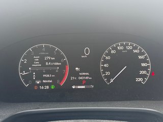 2023 Honda CR-V Sport in Montreal, Quebec - 2 - w320h240px