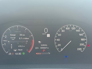 2023 Honda CR-V Sport in Montreal, Quebec - 2 - w320h240px