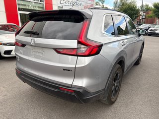 2023 Honda CR-V SPORT in Montréal, Quebec - 3 - w320h240px