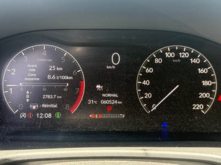 2023 Honda CR-V Sport in Montreal, Quebec - 2 - w320h240px
