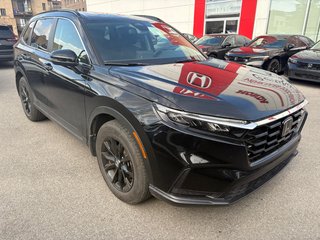 2023 Honda CR-V SPORT in Montréal, Quebec - 2 - w320h240px