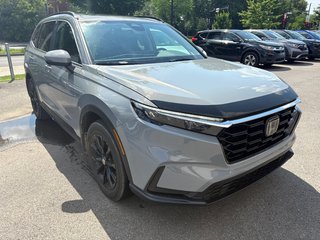 2023 Honda CR-V Sport in Montréal, Quebec - 2 - w320h240px