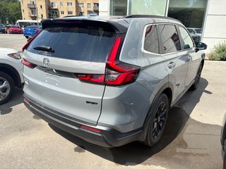 2023 Honda CR-V Sport in Montréal, Quebec - 3 - w320h240px