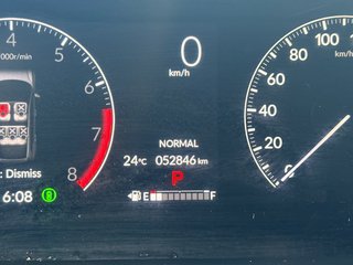 2023 Honda CR-V EX-L in Montréal, Quebec - 5 - w320h240px