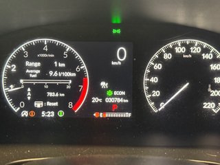 Honda CR-V LX 2023 à Montréal, Québec - 2 - w320h240px
