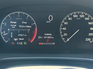 Honda CR-V Sport 2023 à Montréal, Québec - 2 - w320h240px