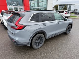 2023 Honda CR-V SPORT/JAMAIS ACCIDENTÉ in Lachenaie, Quebec - 5 - w320h240px